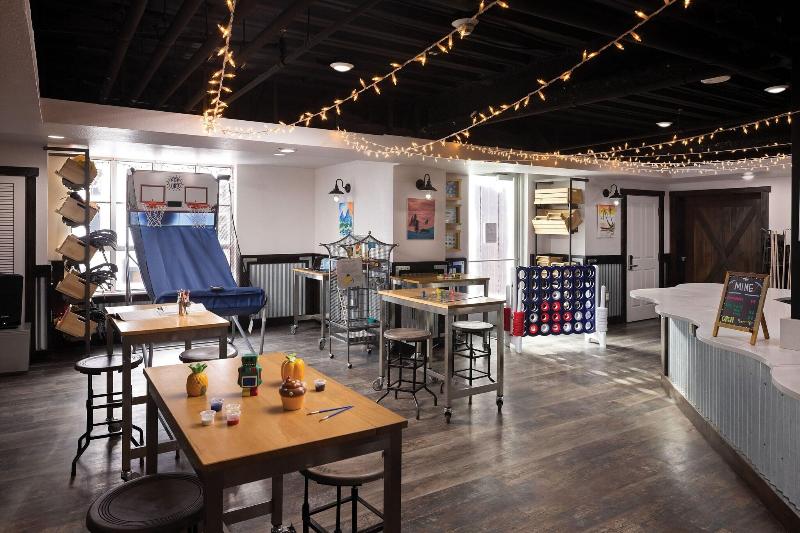 Отель Marriott's Mountainside