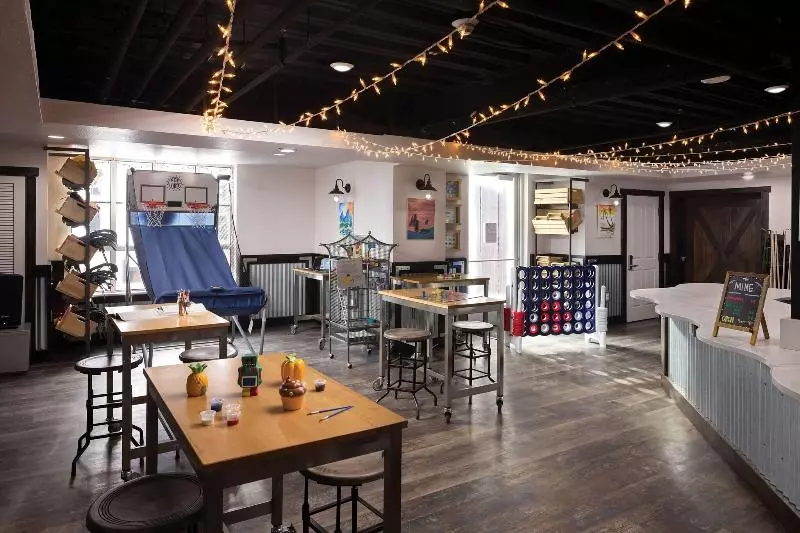 호텔 Marriott's Mountainside