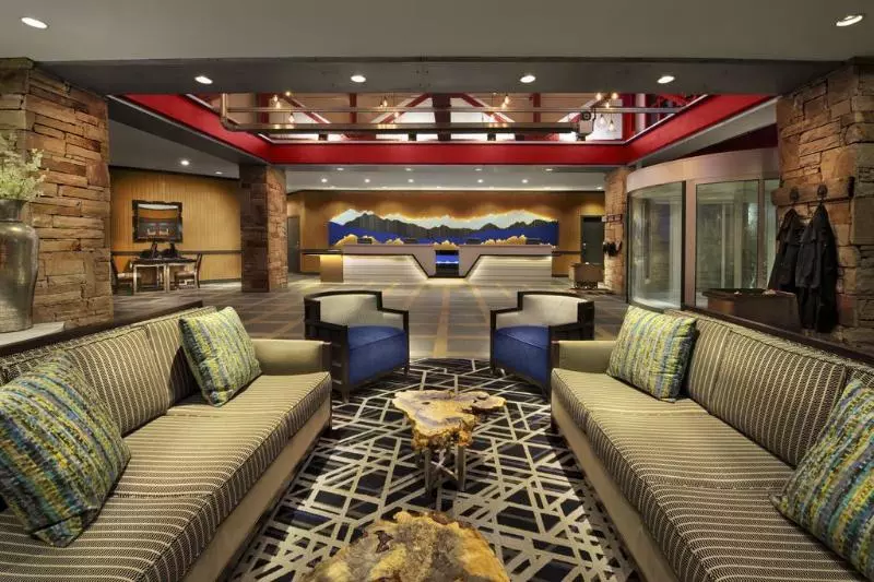 호텔 Marriott's Mountainside