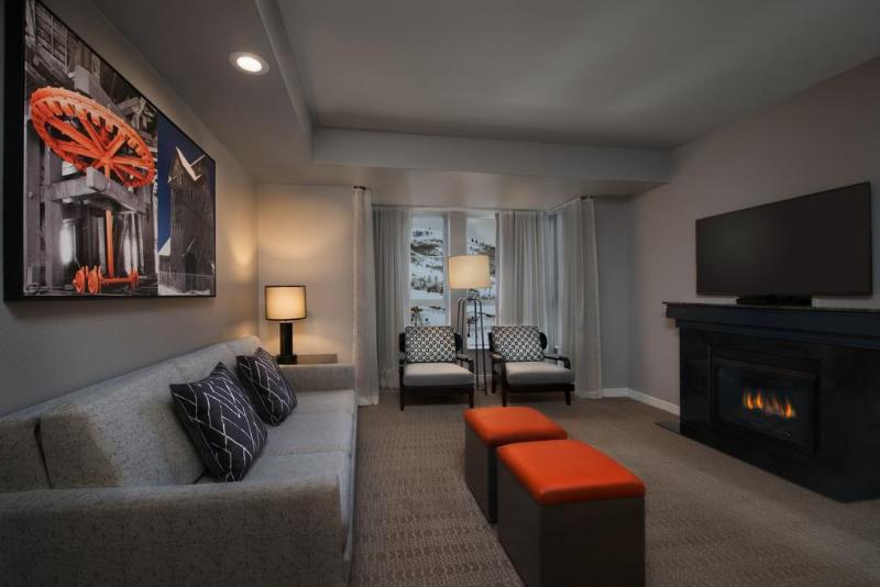 Отель Marriott's Mountainside