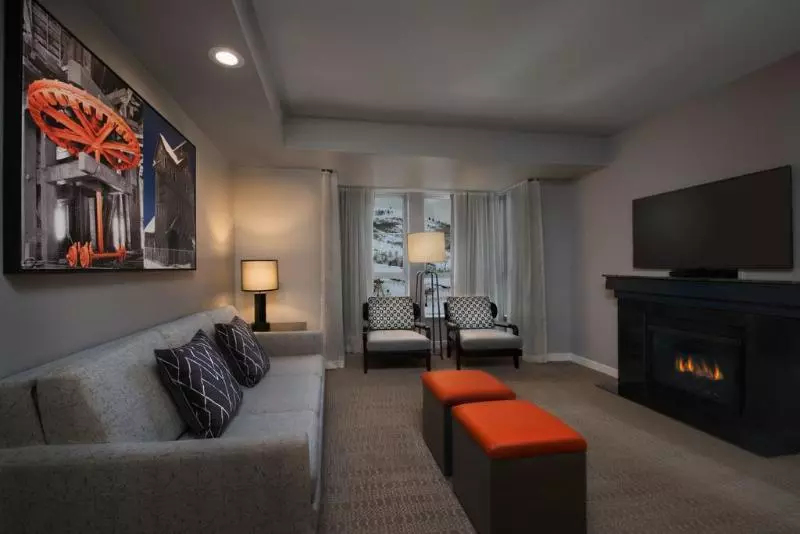 호텔 Marriott's Mountainside