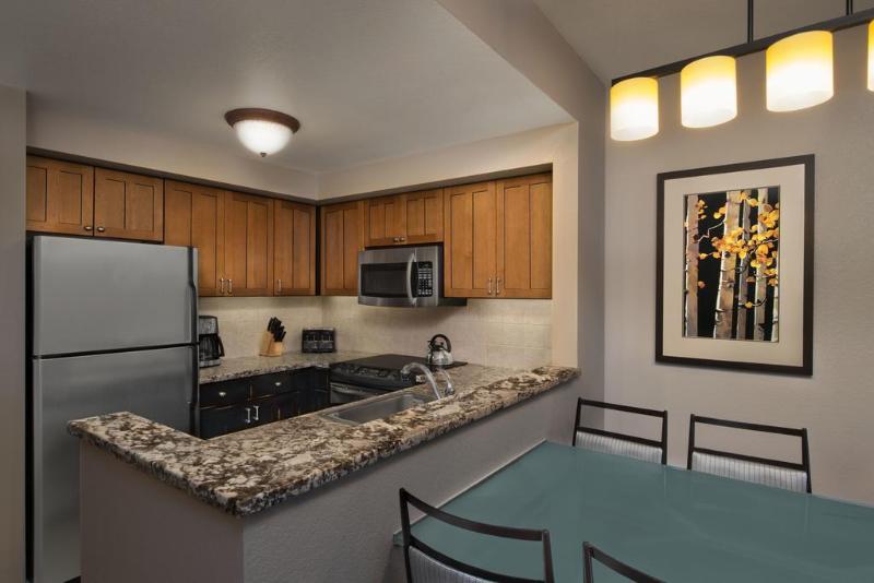 Отель Marriott's Mountainside