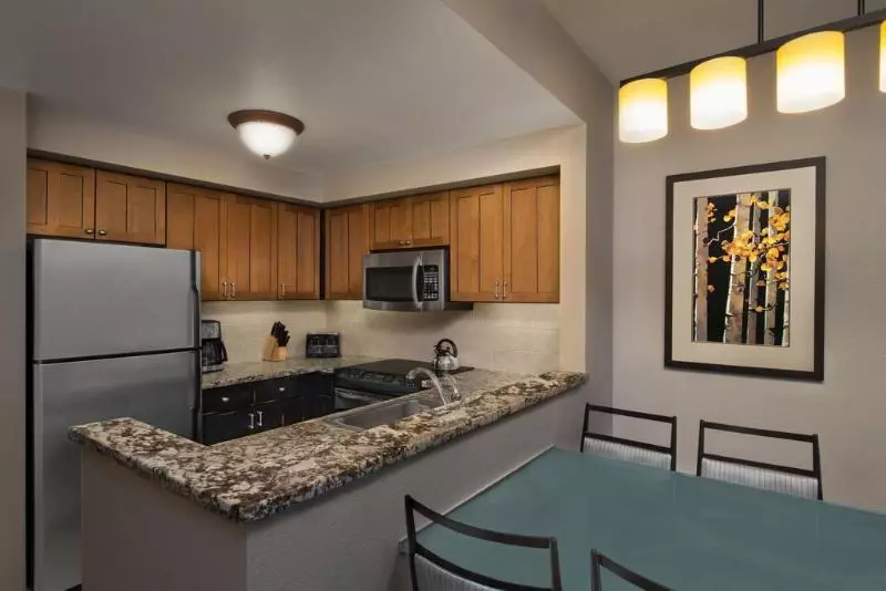 호텔 Marriott's Mountainside