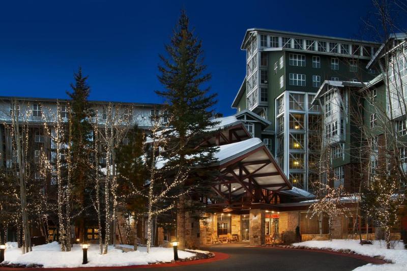 Отель Marriott's Mountainside