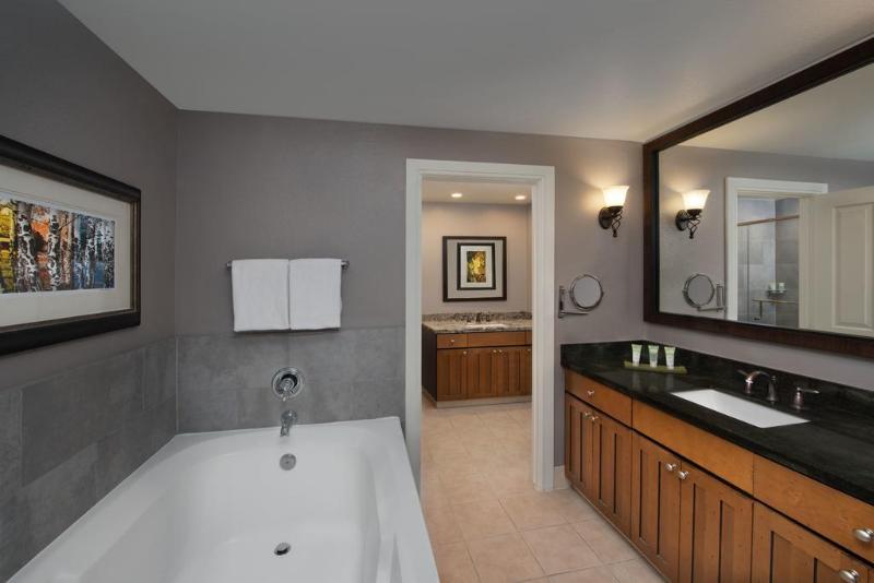 Отель Marriott's Mountainside