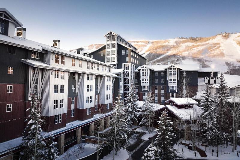 Отель Marriott's Mountainside