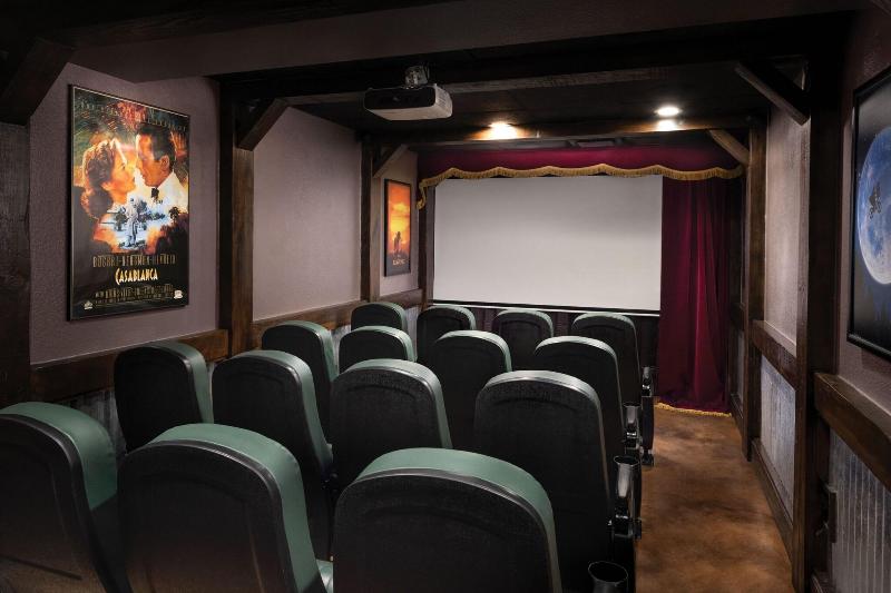 Отель Marriott's Mountainside