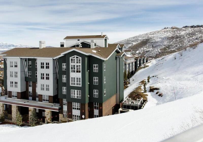 Отель Marriott's Mountainside