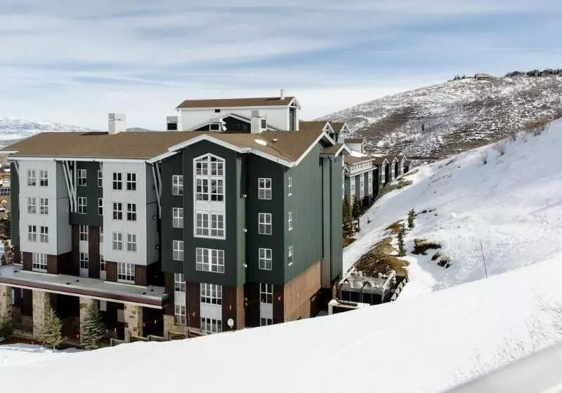 호텔 Marriott's Mountainside