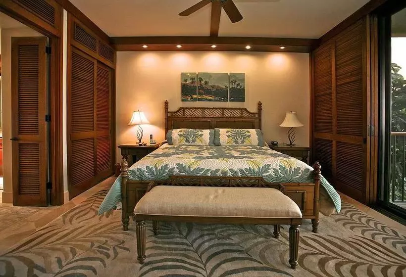 酒店 Mauna Lani Terrace Condominiums