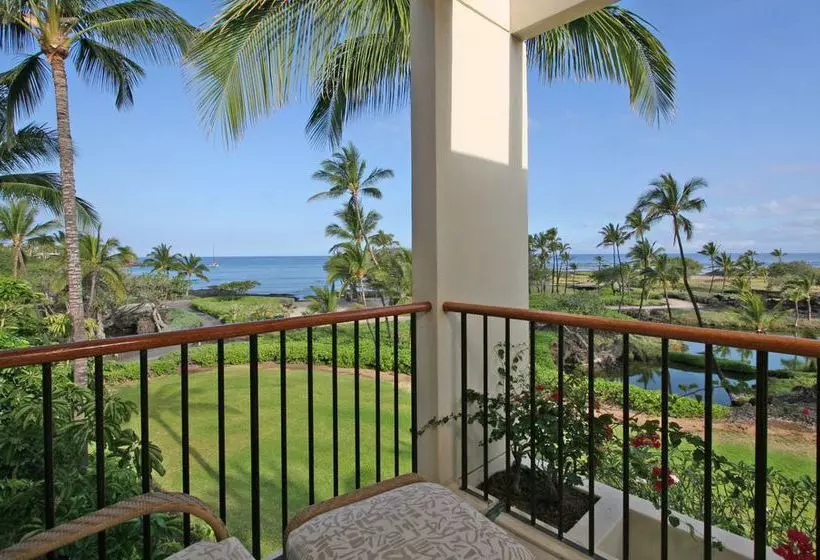 酒店 Mauna Lani Terrace Condominiums