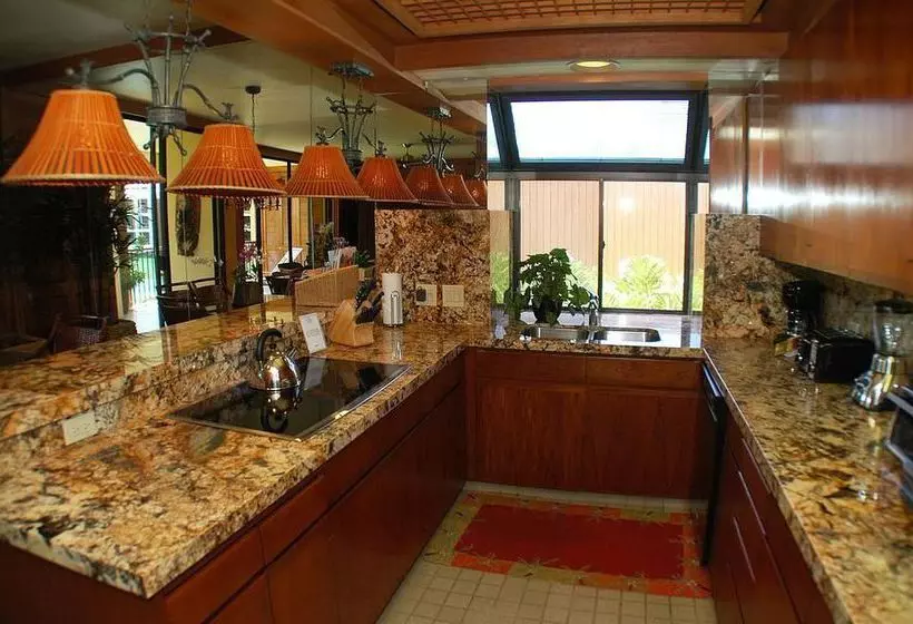 酒店 Mauna Lani Terrace Condominiums