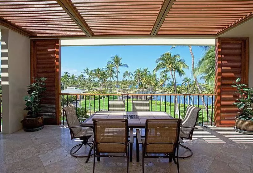 酒店 Mauna Lani Terrace Condominiums