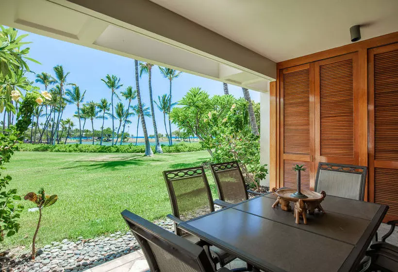 酒店 Mauna Lani Terrace Condominiums