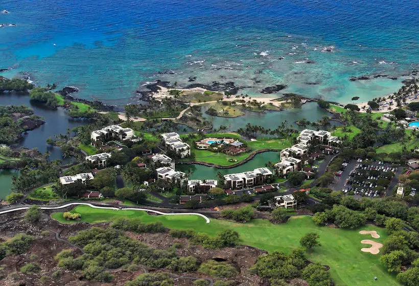 酒店 Mauna Lani Terrace Condominiums