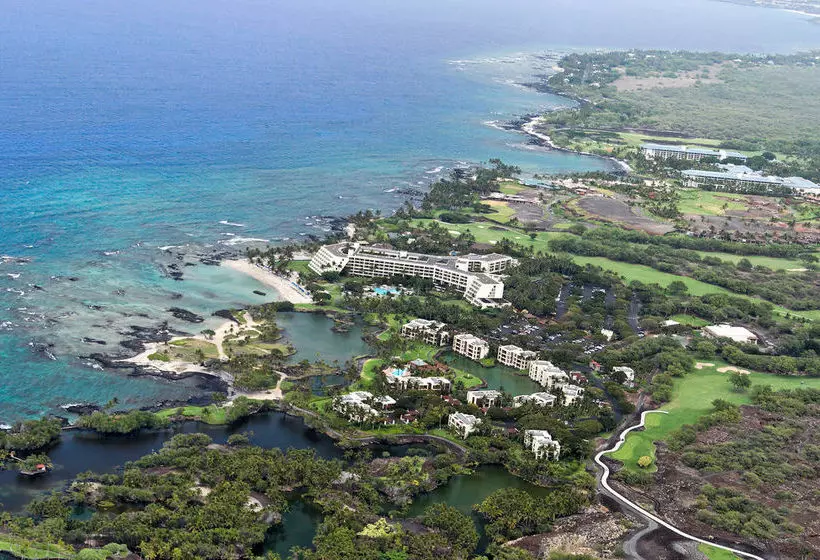 酒店 Mauna Lani Terrace Condominiums