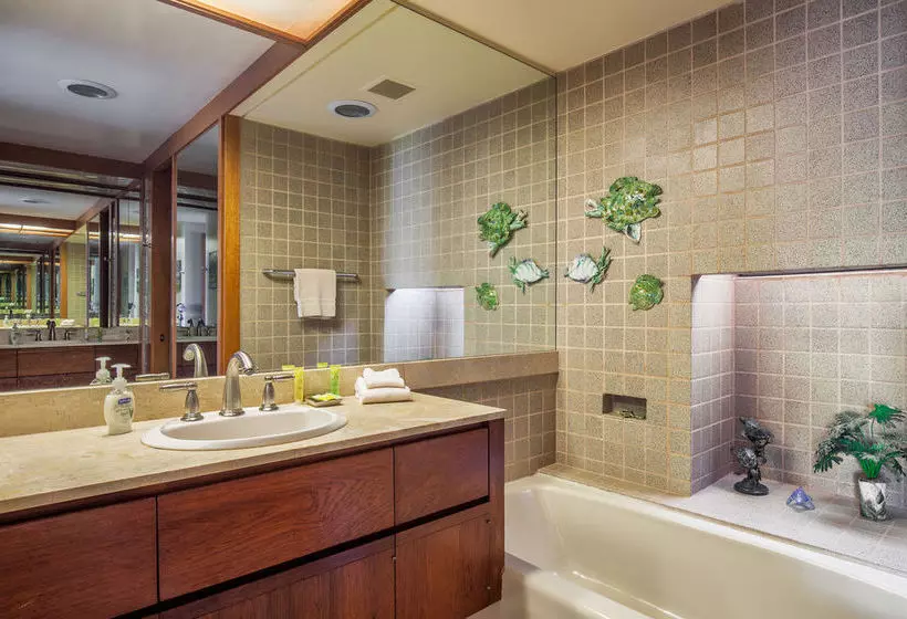 酒店 Mauna Lani Terrace Condominiums