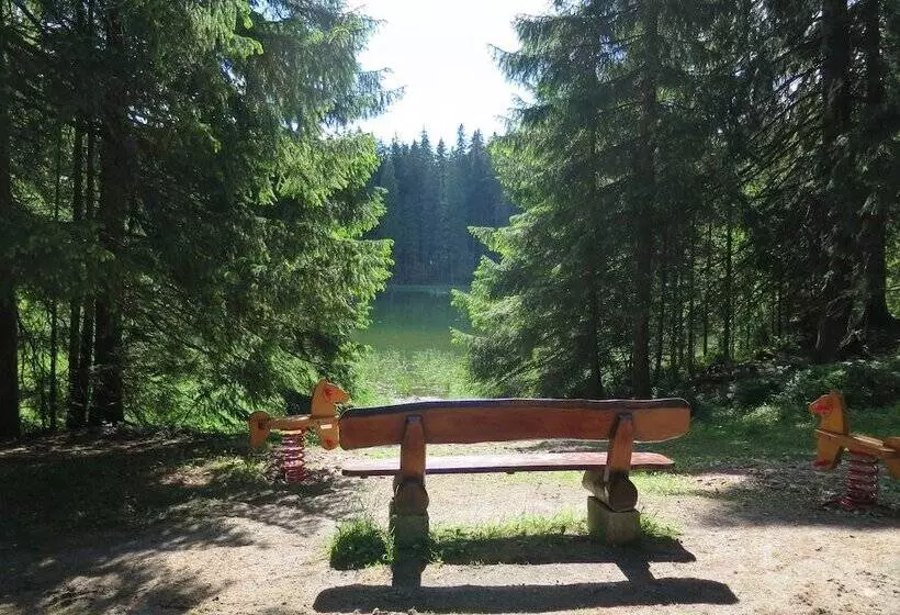 ホテル Mikulášska Chata