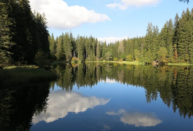 ホテル Mikulášska Chata