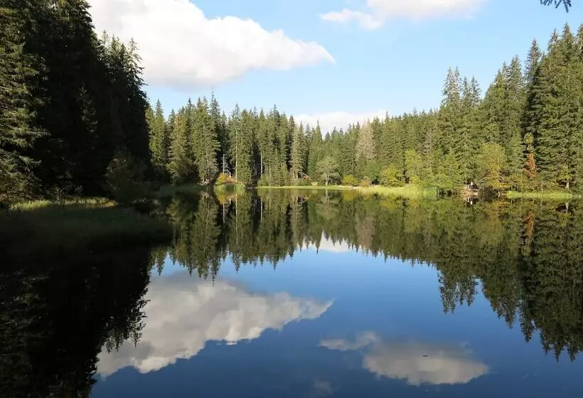 ホテル Mikulášska Chata