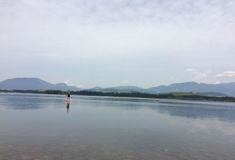 ホテル Mikulášska Chata