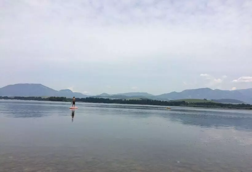 ホテル Mikulášska Chata