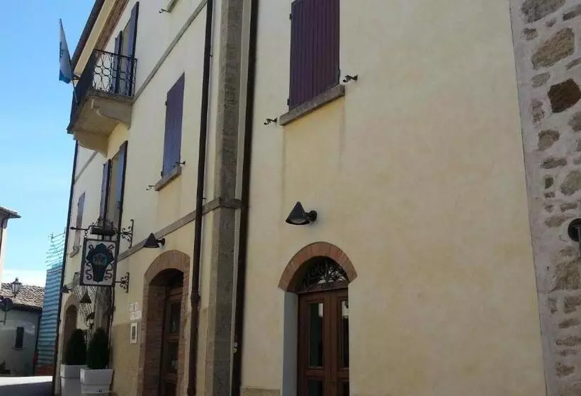 هتل Modà Antica Dimora