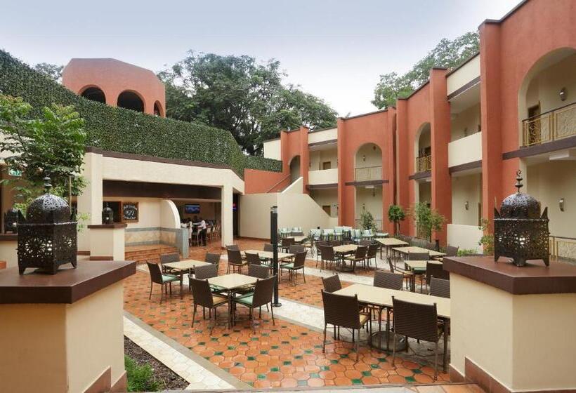 酒店 Metcourt At Khoroni