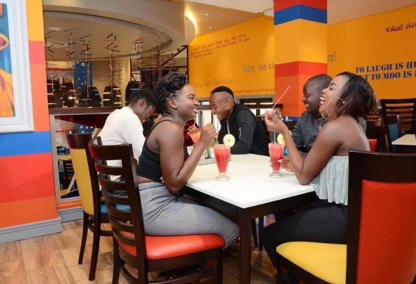 酒店 Metcourt At Khoroni