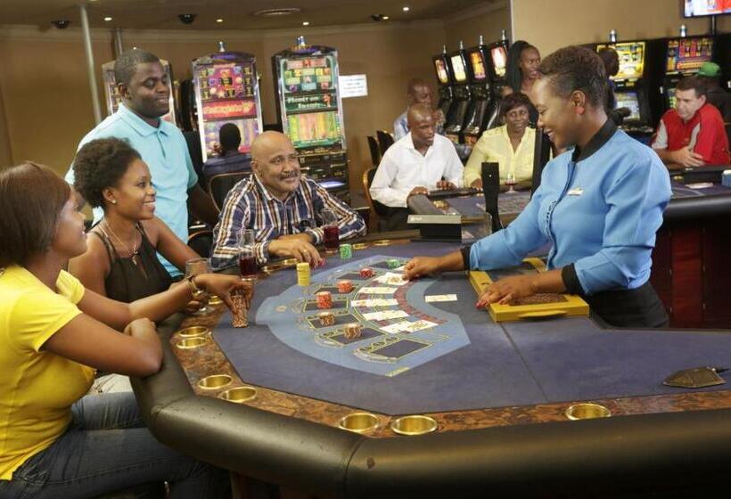 酒店 Metcourt At Khoroni