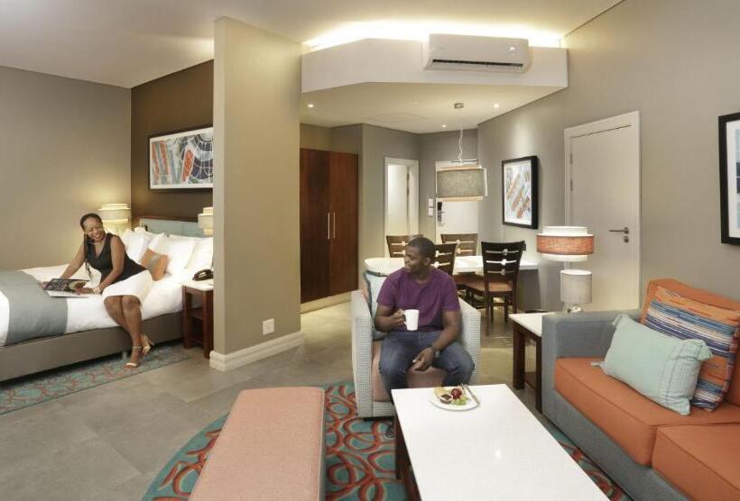 酒店 Metcourt At Khoroni