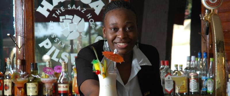 酒店 Metcourt At Khoroni