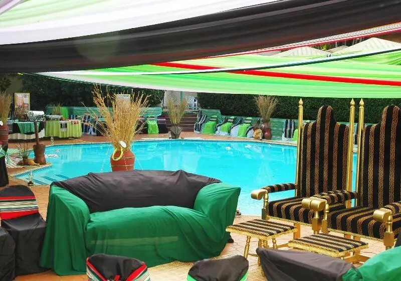 فندق Metcourt At Khoroni