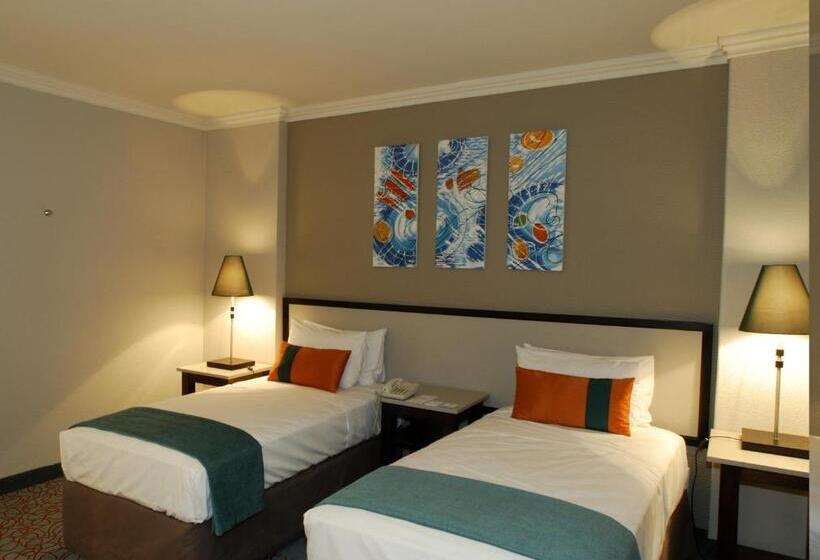 酒店 Metcourt At Khoroni