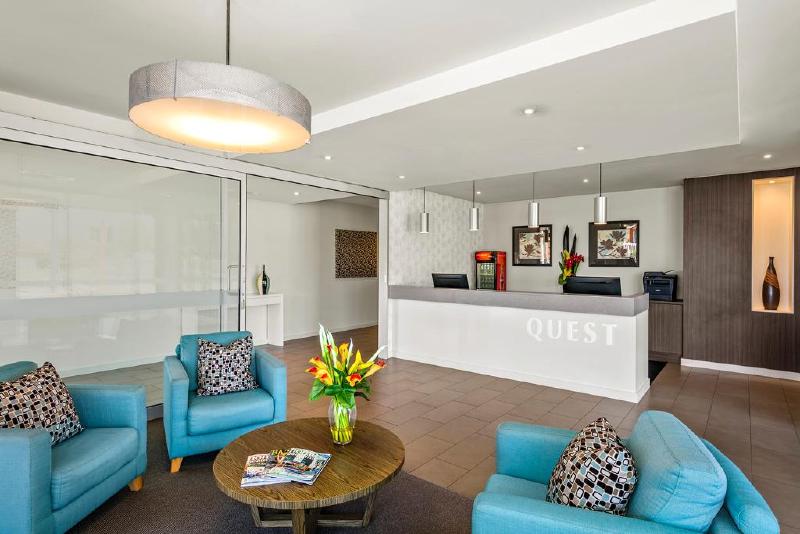 Отель Quest Scarborough