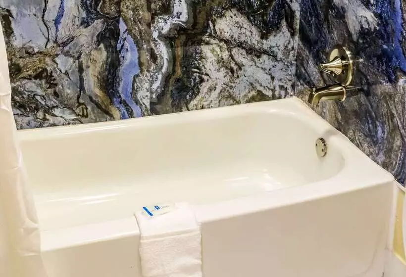 בית מלון כפרי Rodeway Inn