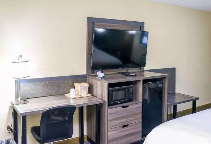 בית מלון כפרי Rodeway Inn