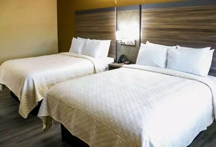 בית מלון כפרי Rodeway Inn