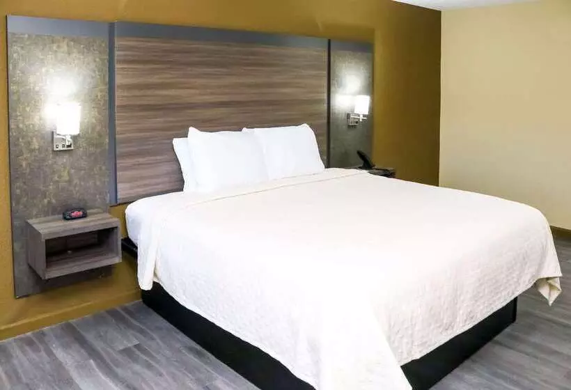 בית מלון כפרי Rodeway Inn