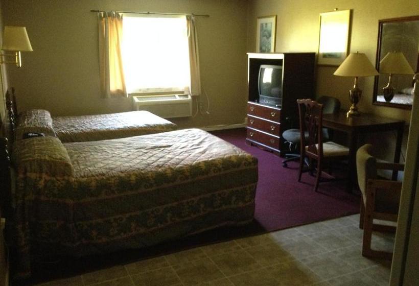 בית מלון כפרי Hatfield Inn