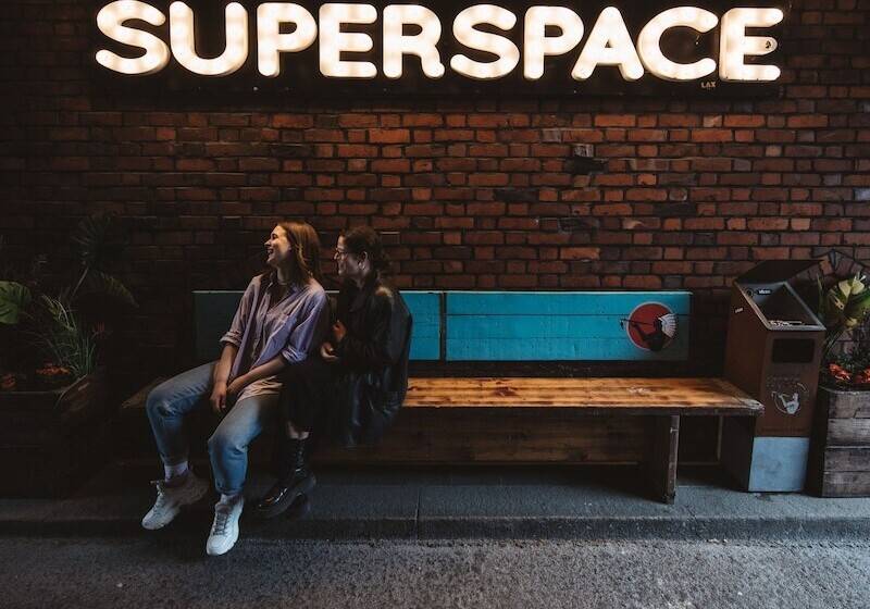 酒店 Superbude Hamburg St Pauli