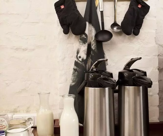 酒店 Superbude Hamburg St Pauli