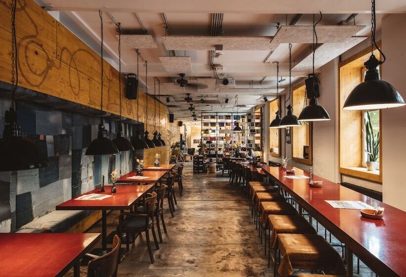 酒店 Superbude Hamburg St Pauli