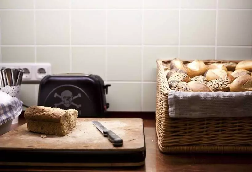 酒店 Superbude Hamburg St Pauli