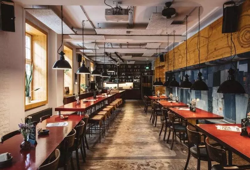 酒店 Superbude Hamburg St Pauli