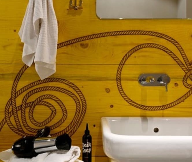 酒店 Superbude Hamburg St Pauli