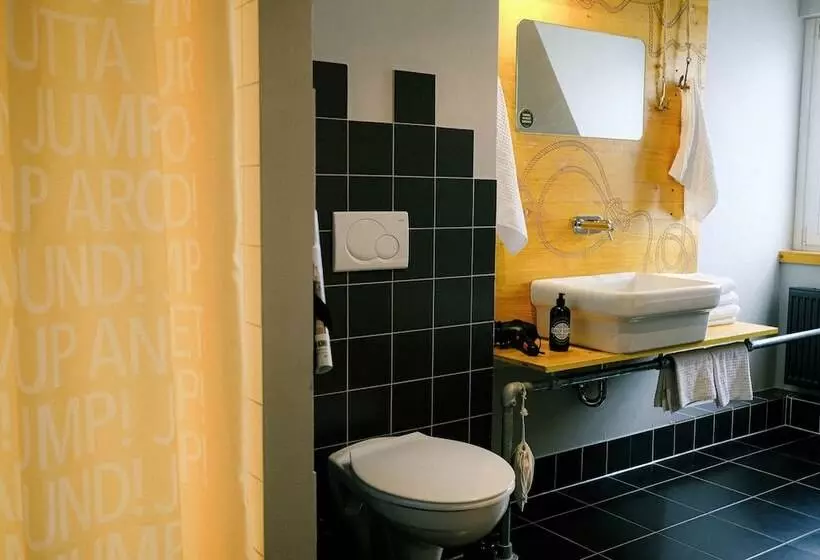 酒店 Superbude Hamburg St Pauli