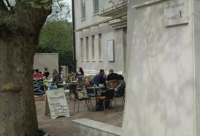 酒店 Szent Gellert