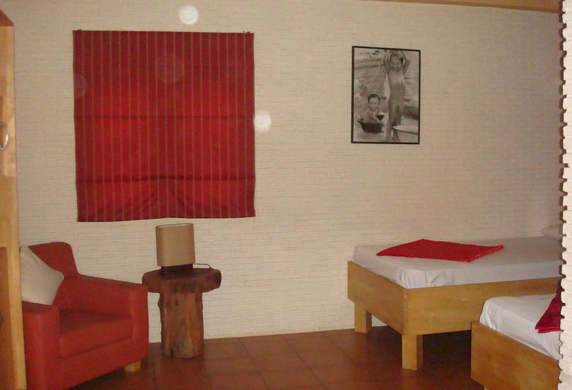 بنسيون Thai Bamboo Guesthouse Resort