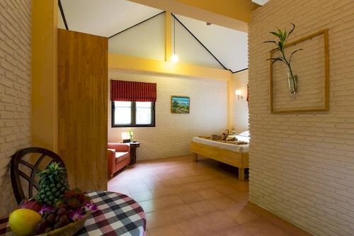 بنسيون Thai Bamboo Guesthouse Resort